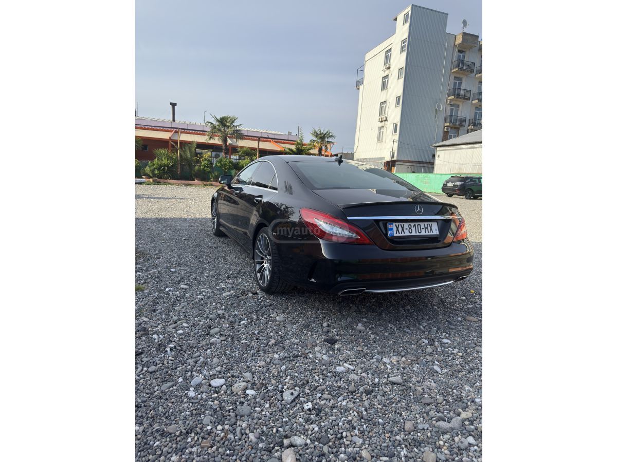 Mercedes-Benz CLS 400 - фото 5