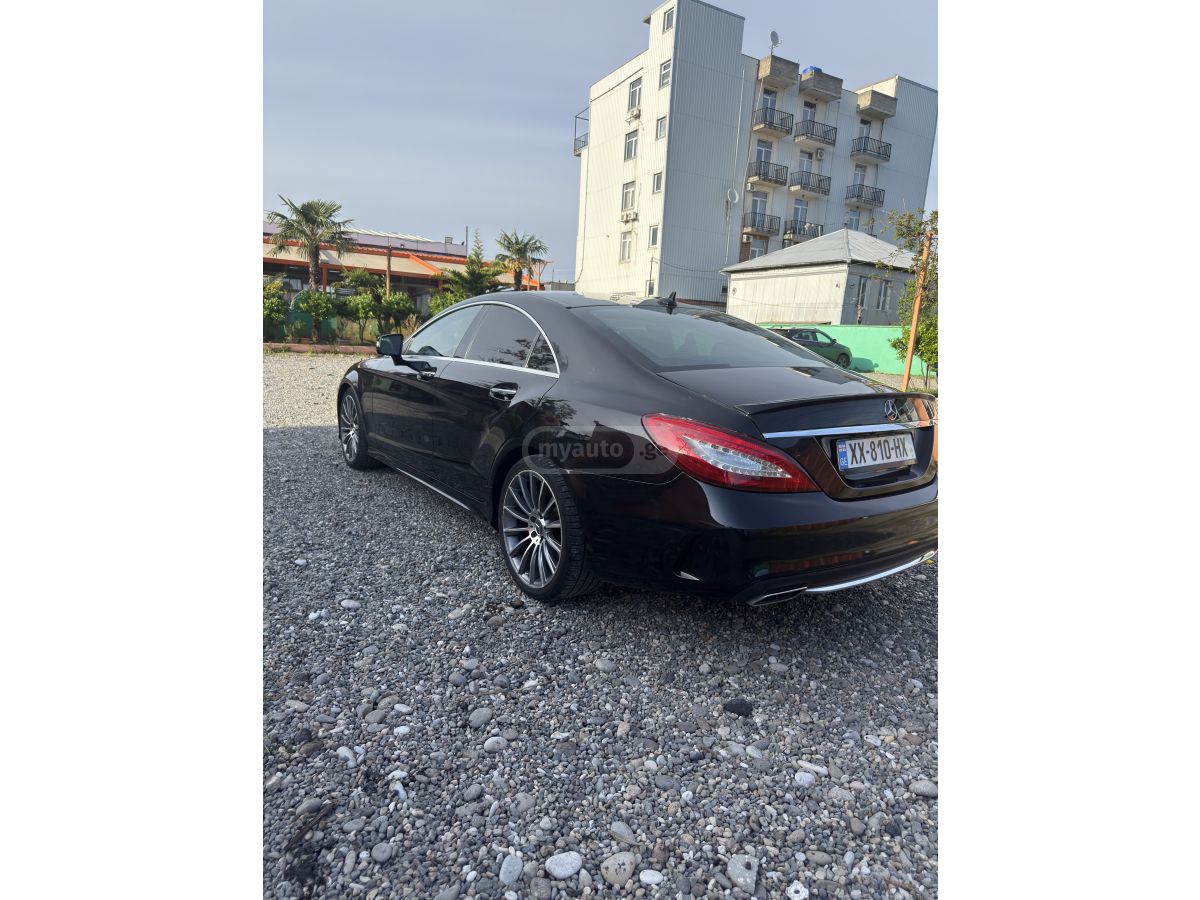Mercedes-Benz CLS 400 - фото 6