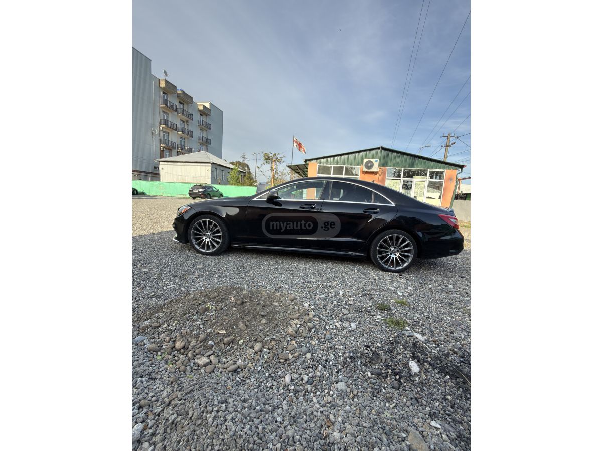Mercedes-Benz CLS 400 - фото 7