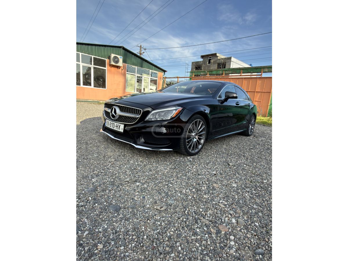 Mercedes-Benz CLS 400 - фото 8