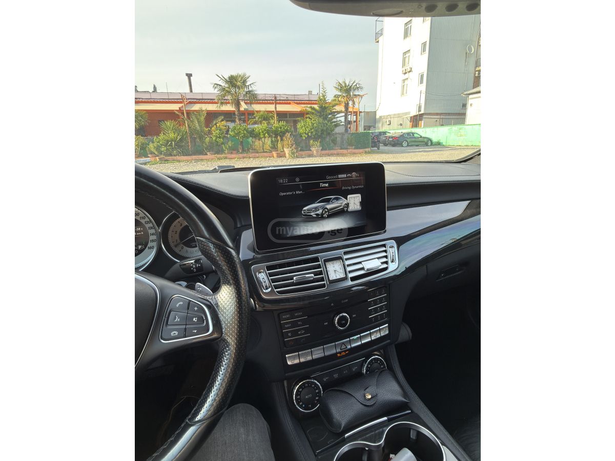 Mercedes-Benz CLS 400 - фото 9