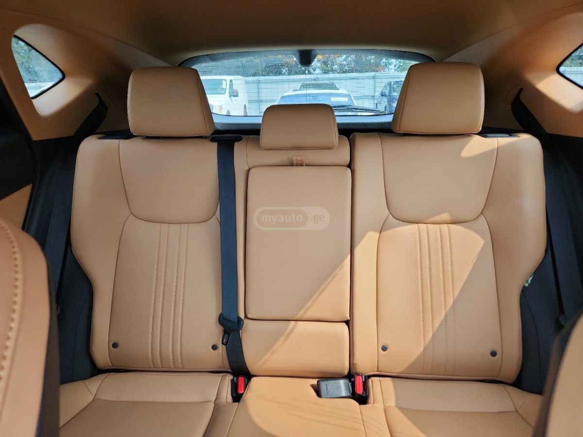 Lexus NX 200 Base 4dr All-wheel Drive Autom 2023 — миниатюра 8