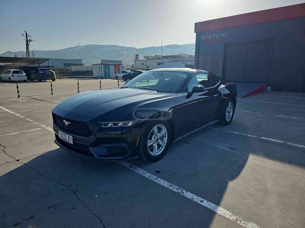 Ford Mustang Ford Mustang 2024 — миниатюра 1