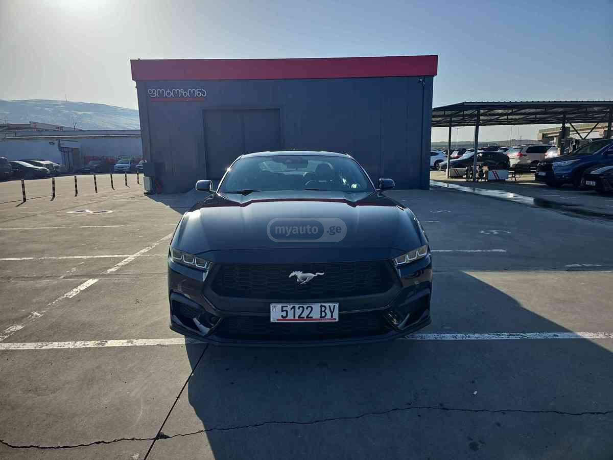 Ford Mustang Ford Mustang 2024 — миниатюра 2