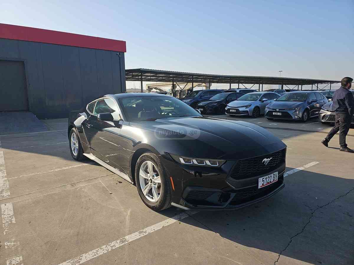 Ford Mustang Ford Mustang 2024 — миниатюра 3