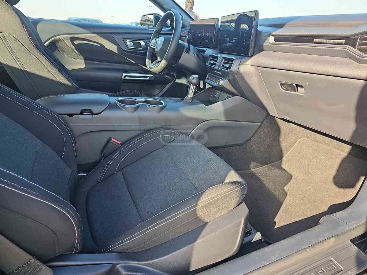 Ford Mustang Ford Mustang 2024 — миниатюра 4