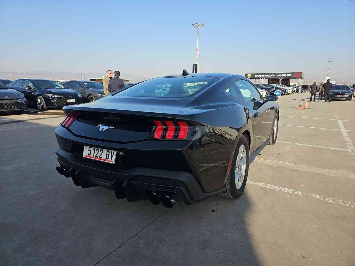 Ford Mustang Ford Mustang 2024 — миниатюра 5