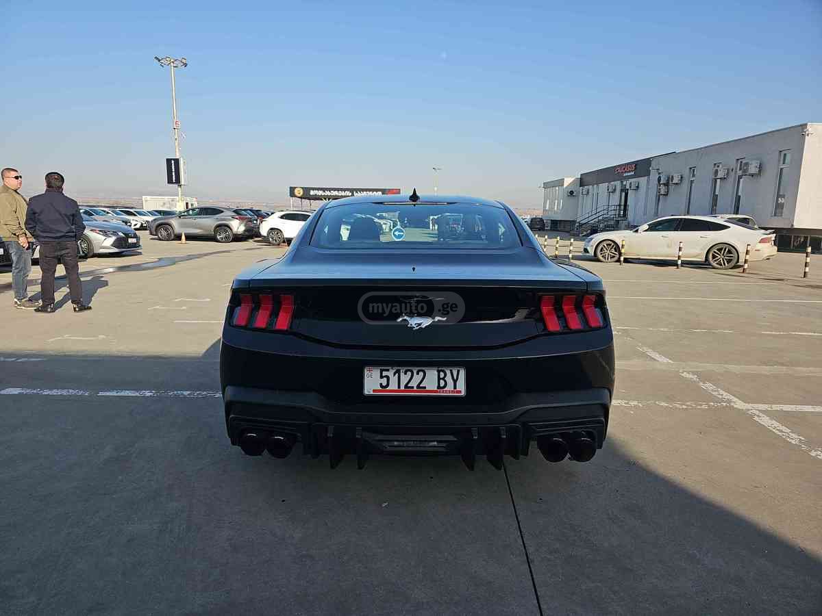 Ford Mustang Ford Mustang 2024 — миниатюра 6