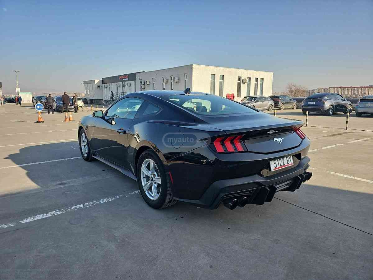 Ford Mustang Ford Mustang 2024 — миниатюра 7