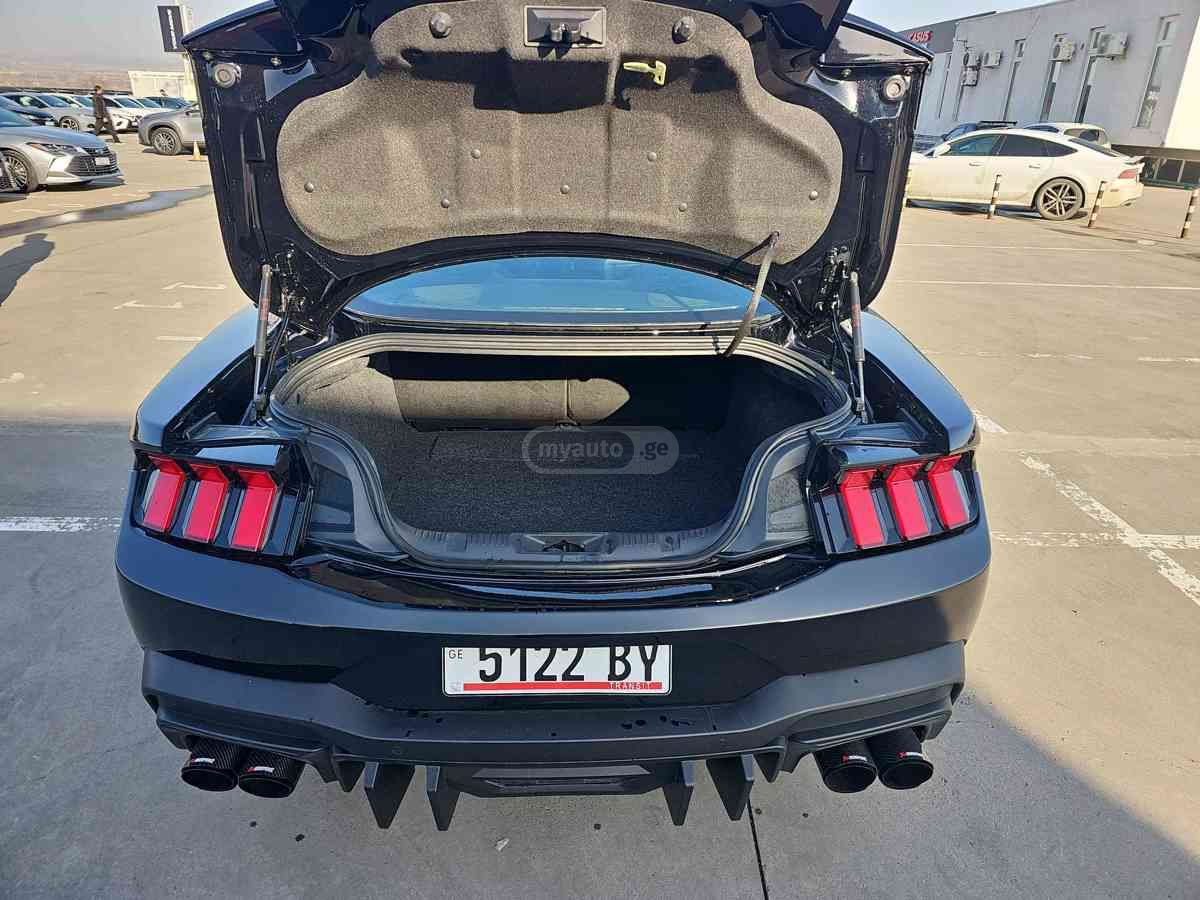 Ford Mustang Ford Mustang 2024 — миниатюра 8