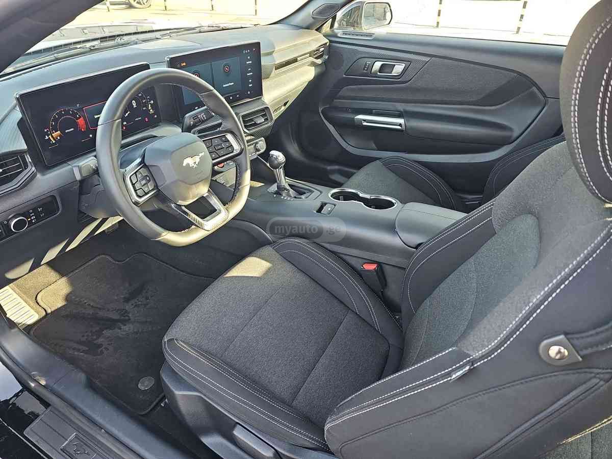 Ford Mustang Ford Mustang 2024 — миниатюра 9