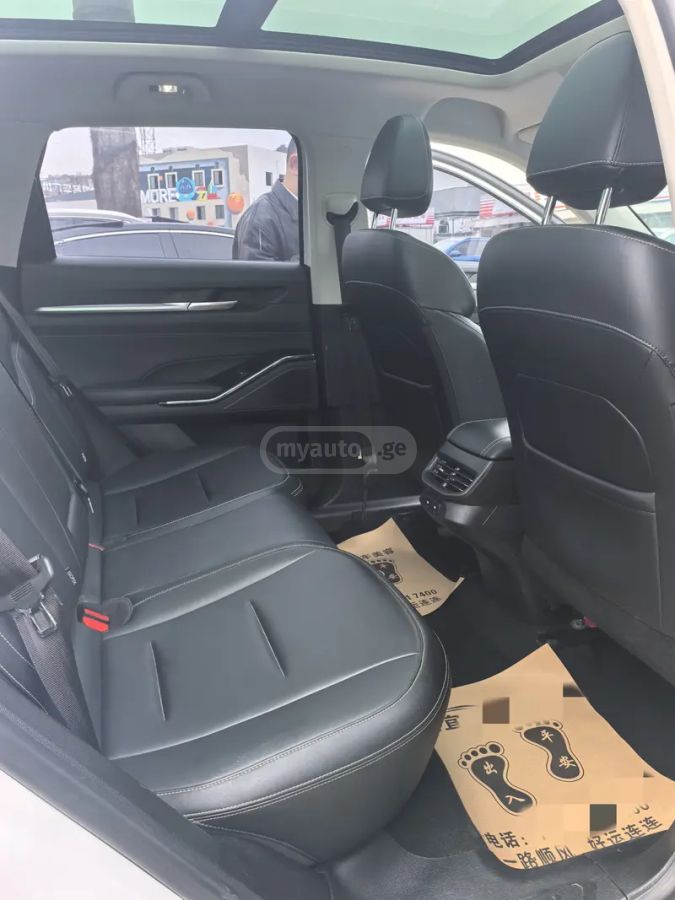 Haval H6 - фото 11