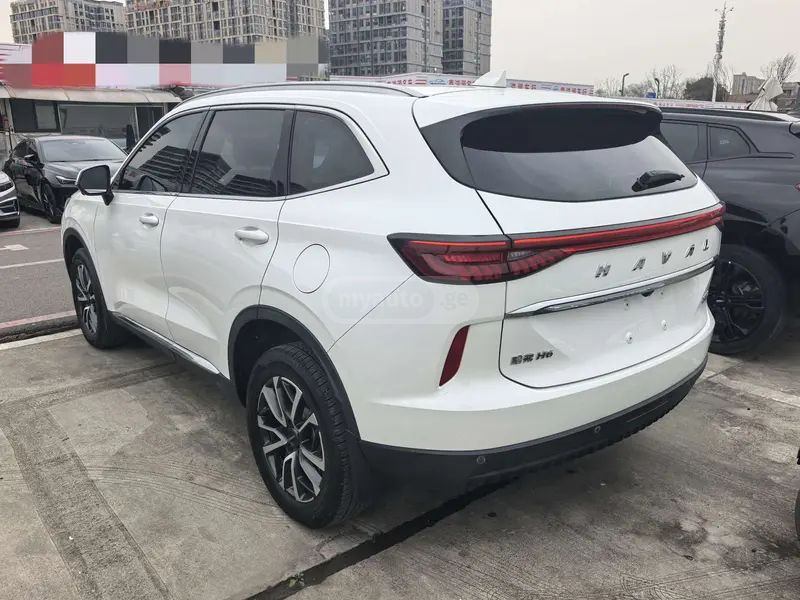 Haval H6 - фото 4