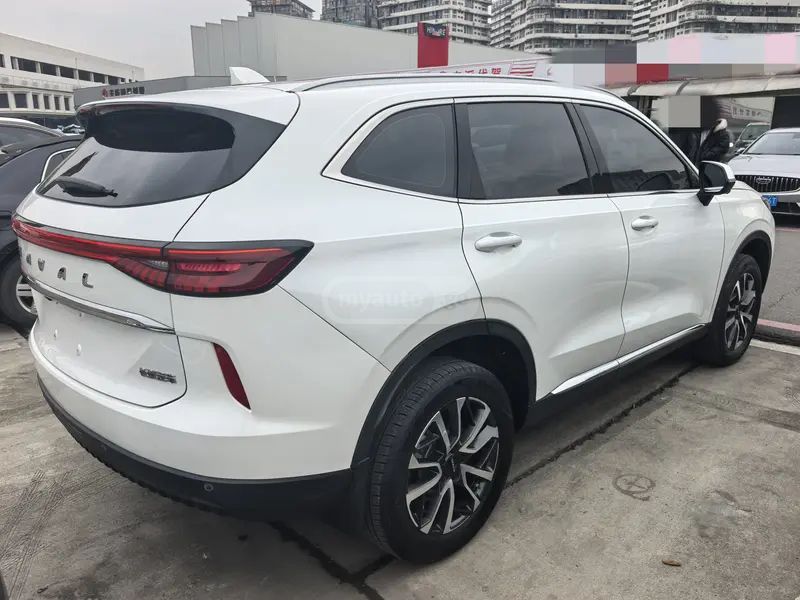 Haval H6 - фото 5