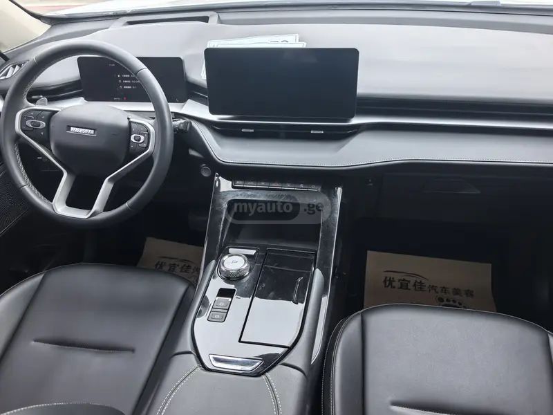 Haval H6 - фото 6