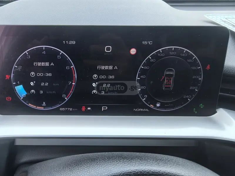 Haval H6 - фото 7