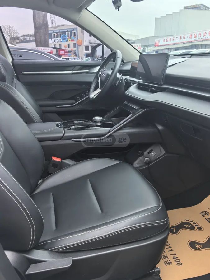 Haval H6 - фото 8