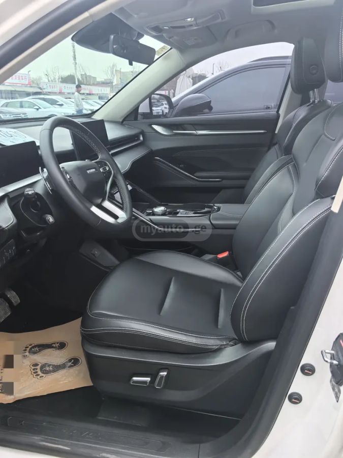 Haval H6 - фото 9