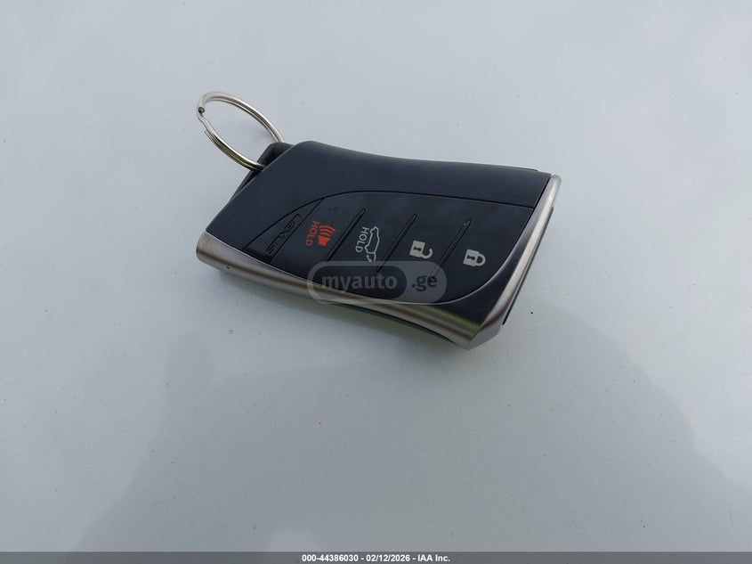 Lexus NX 350 - фото 10