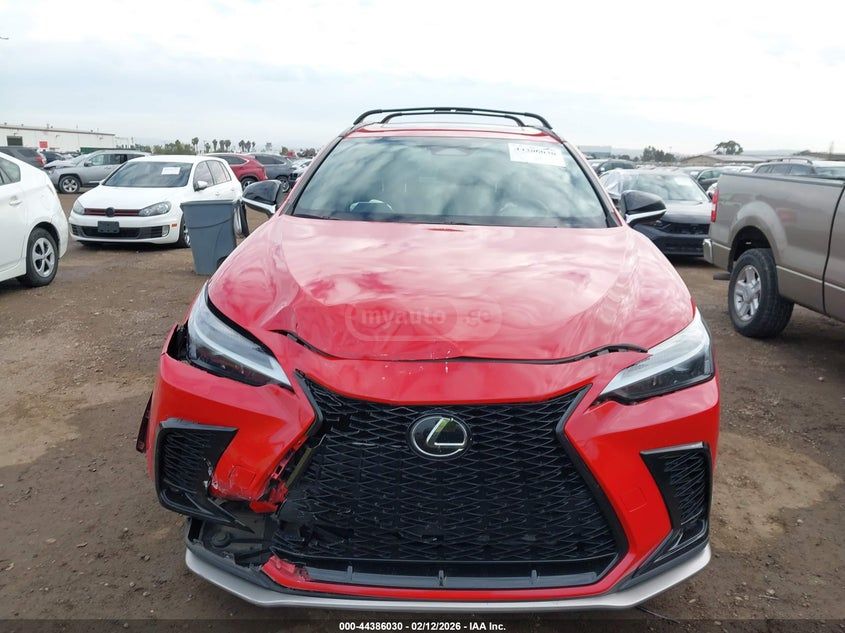 Lexus NX 350 - фото 11