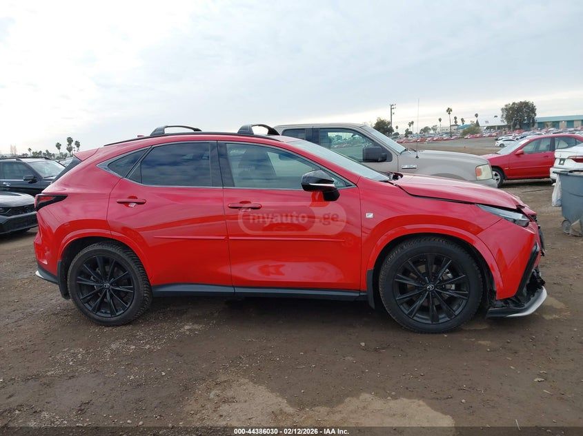 Lexus NX 350 - фото 12