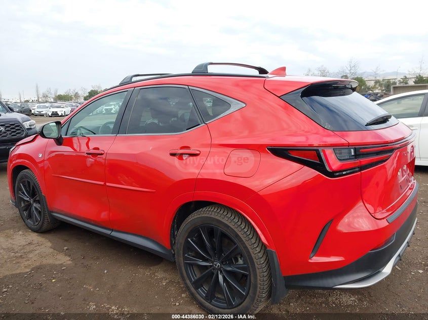 Lexus NX 350 - фото 13