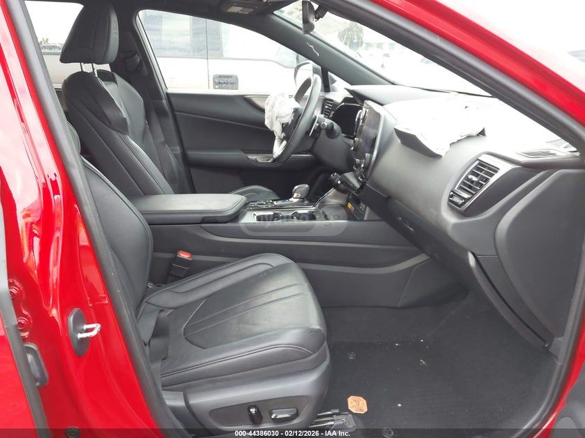 Lexus NX 350 - фото 5