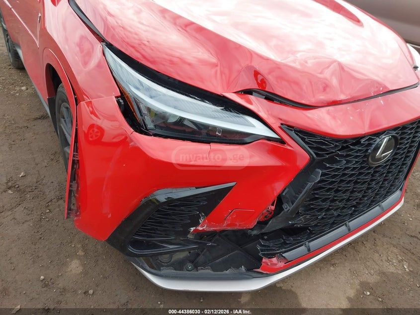 Lexus NX 350 - фото 6