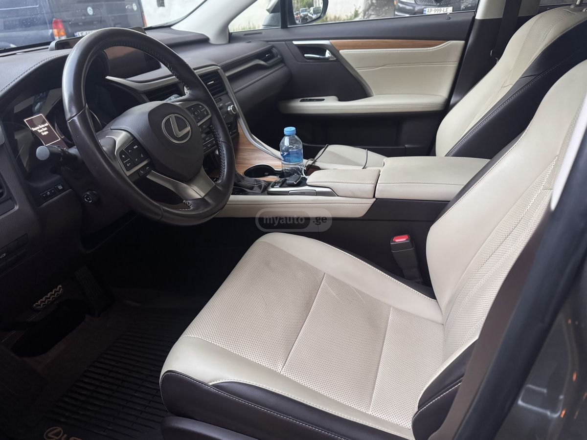 Lexus RX 350 - фото 4