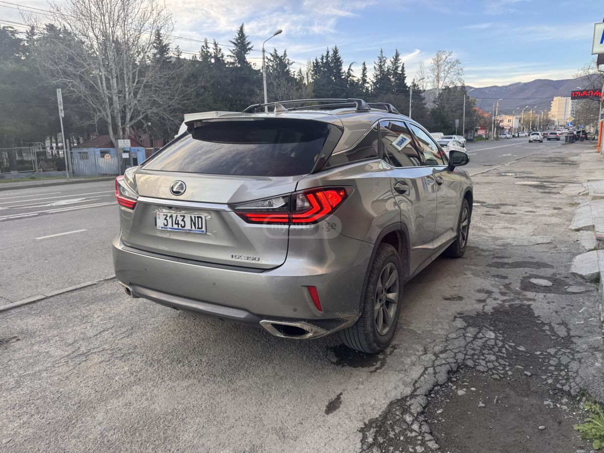 Lexus RX 350 - фото 5