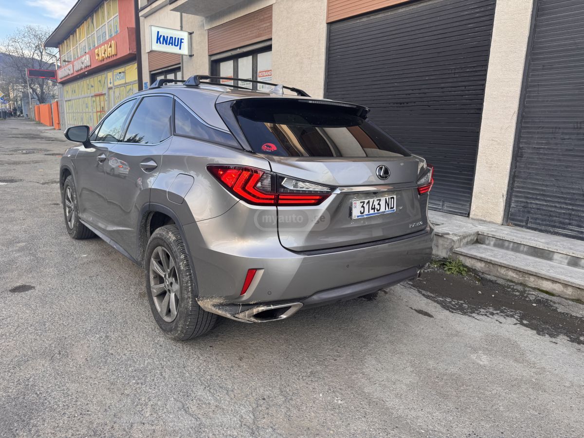 Lexus RX 350 - фото 6