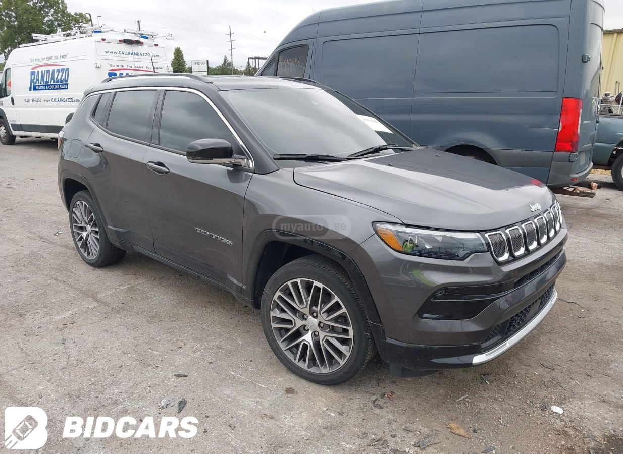 Jeep Limited 4dr 4x4 Automatic — миниатюра 1