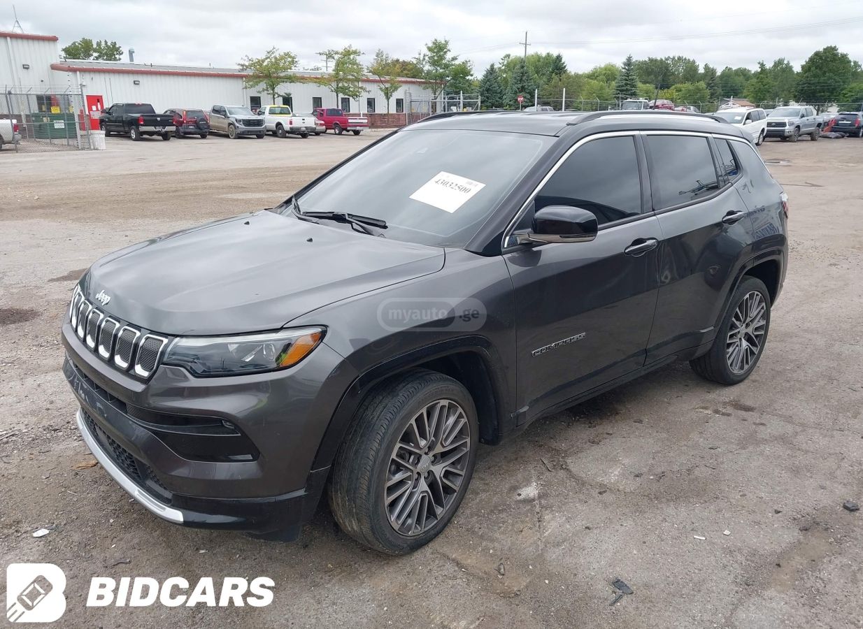 Jeep Limited 4dr 4x4 Automatic — миниатюра 2