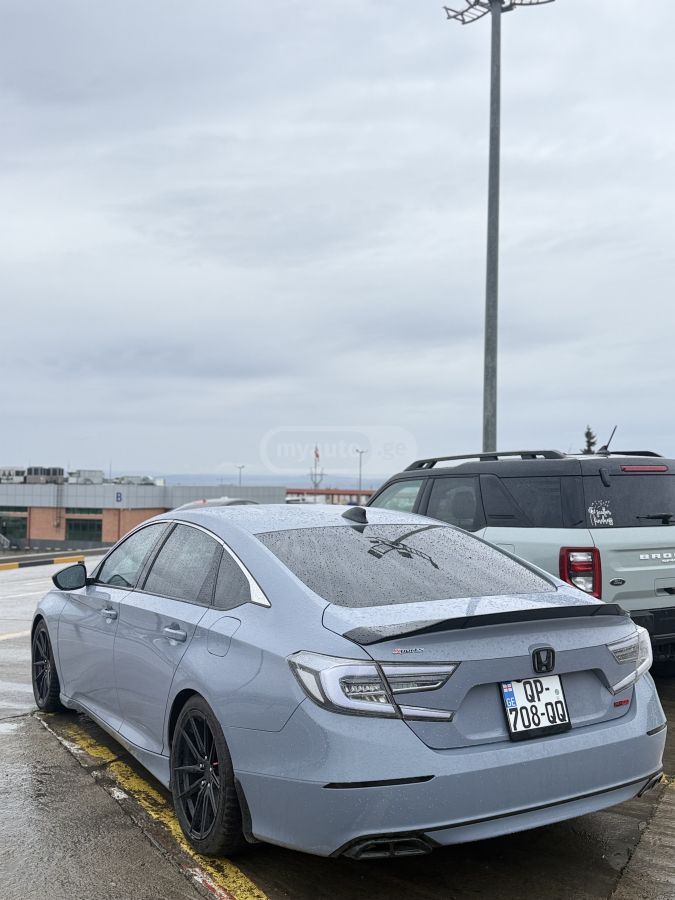 Honda Accord - фото 2