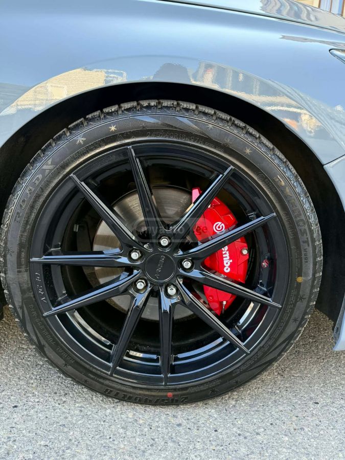 Honda Accord - фото 6