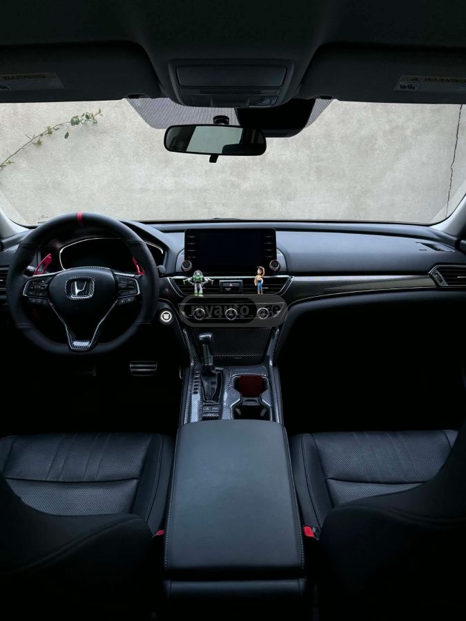 Honda Accord - фото 7