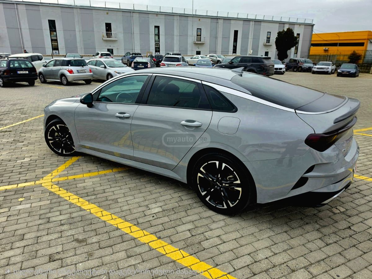 Kia GT-LINE — миниатюра 10