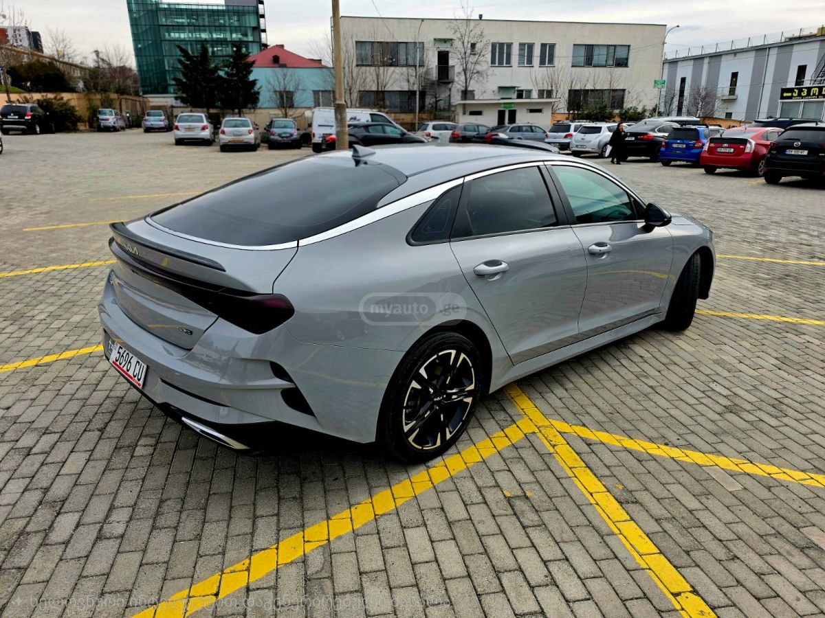 Kia GT-LINE — миниатюра 11