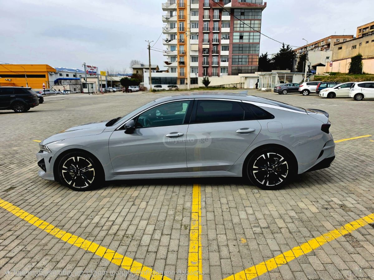 Kia GT-LINE — миниатюра 2