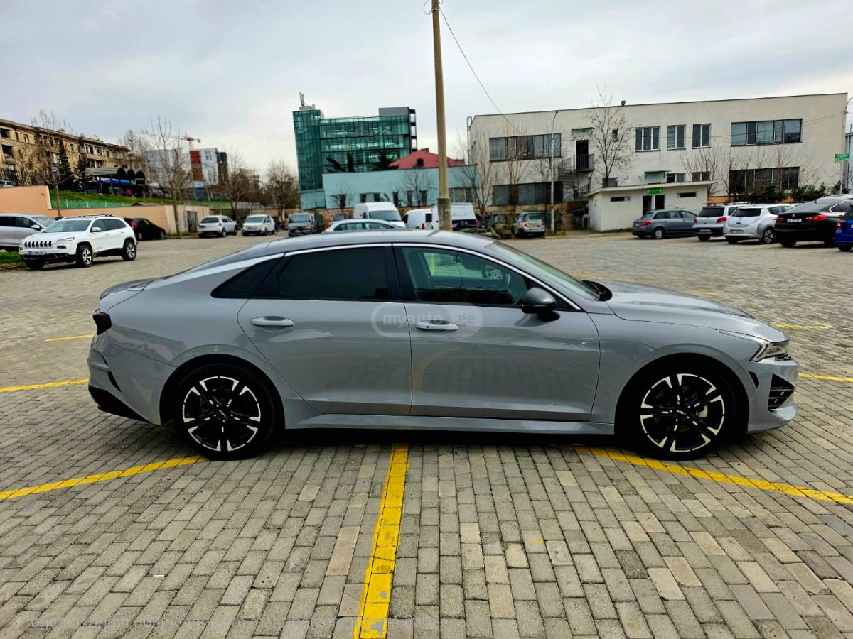 Kia GT-LINE — миниатюра 3