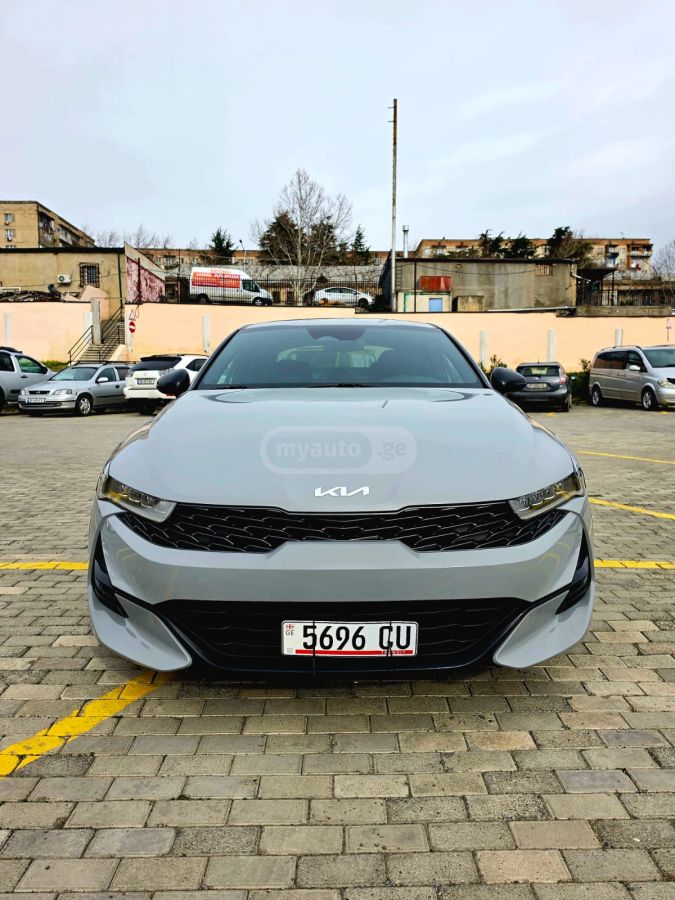 Kia GT-LINE — миниатюра 4