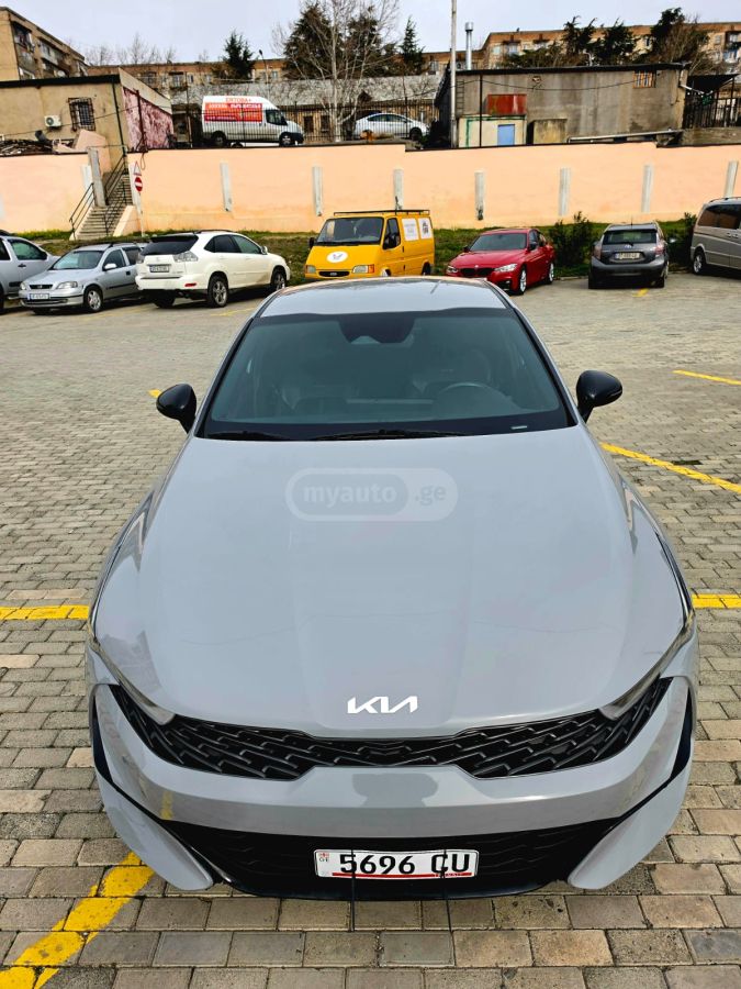 Kia GT-LINE — миниатюра 5