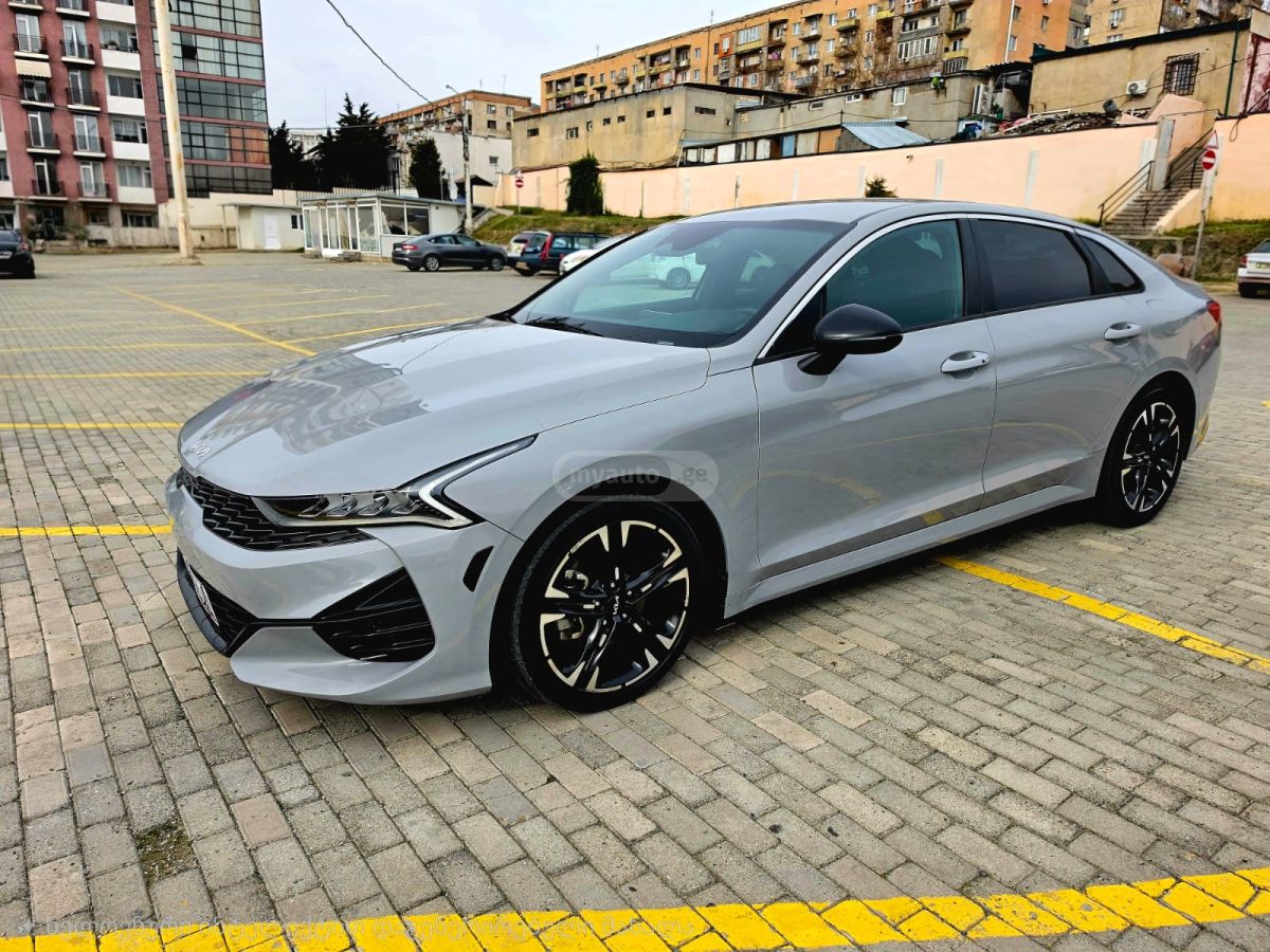 Kia GT-LINE — миниатюра 6