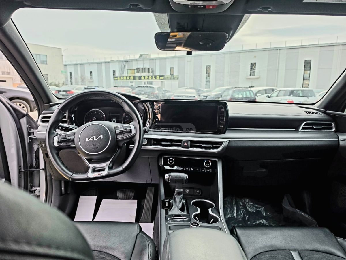 Kia GT-LINE — миниатюра 7