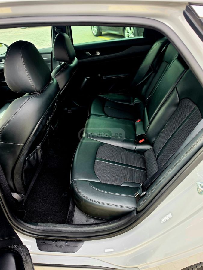 Kia GT-LINE — миниатюра 8