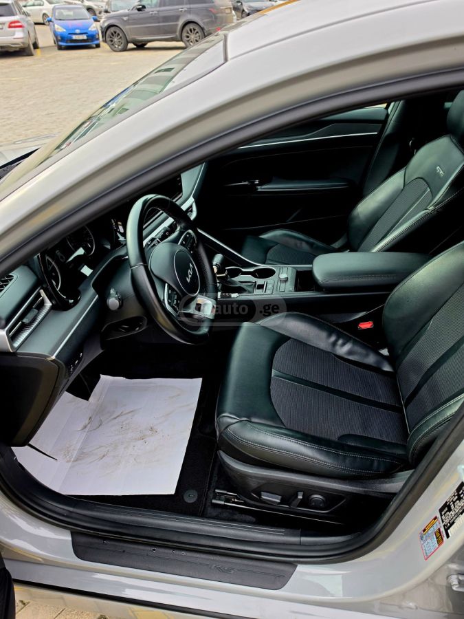 Kia GT-LINE — миниатюра 9