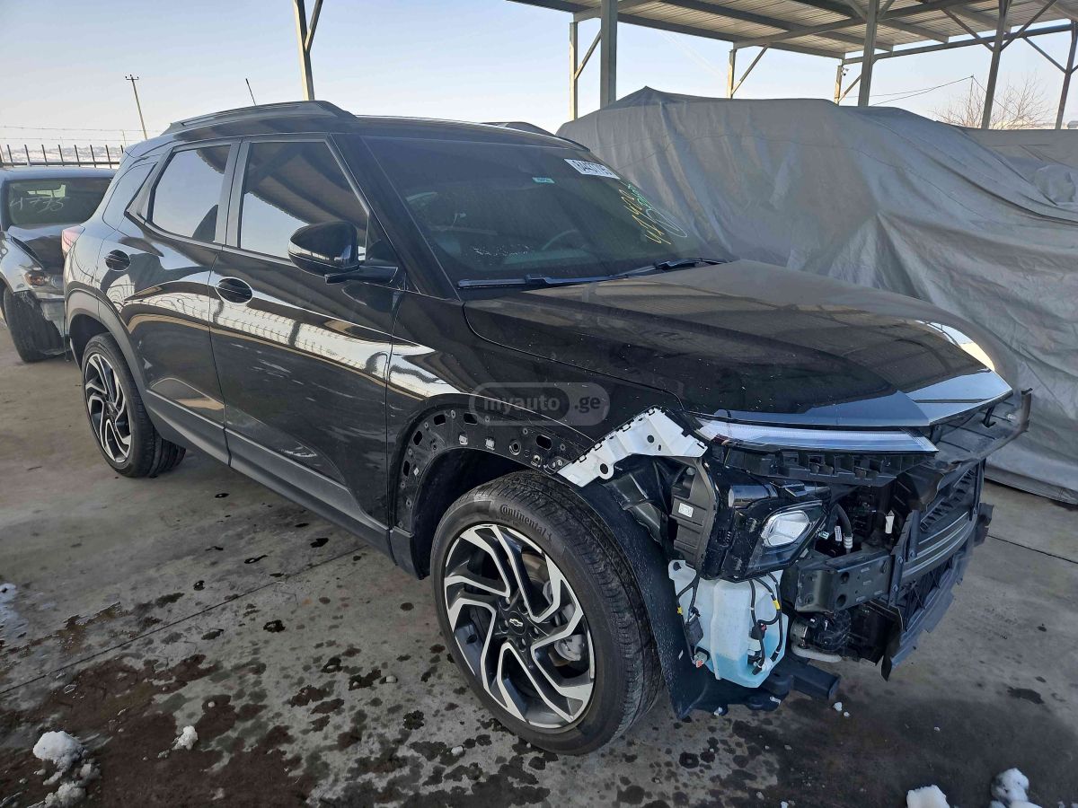 Chevrolet Trailblazer 2024 — миниатюра 10