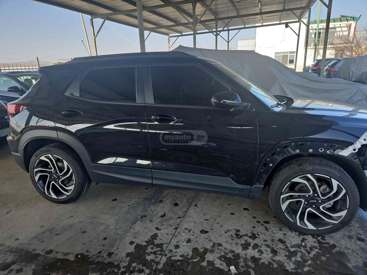 Chevrolet Trailblazer 2024 — миниатюра 11