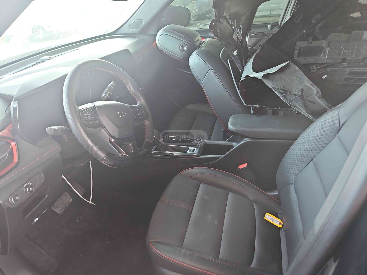 Chevrolet Trailblazer 2024 — миниатюра 12