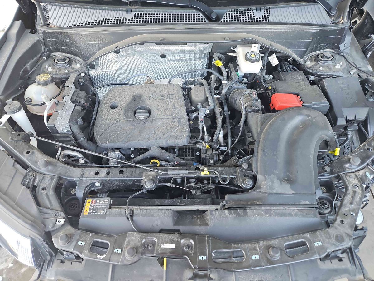 Chevrolet Trailblazer 2024 — миниатюра 14